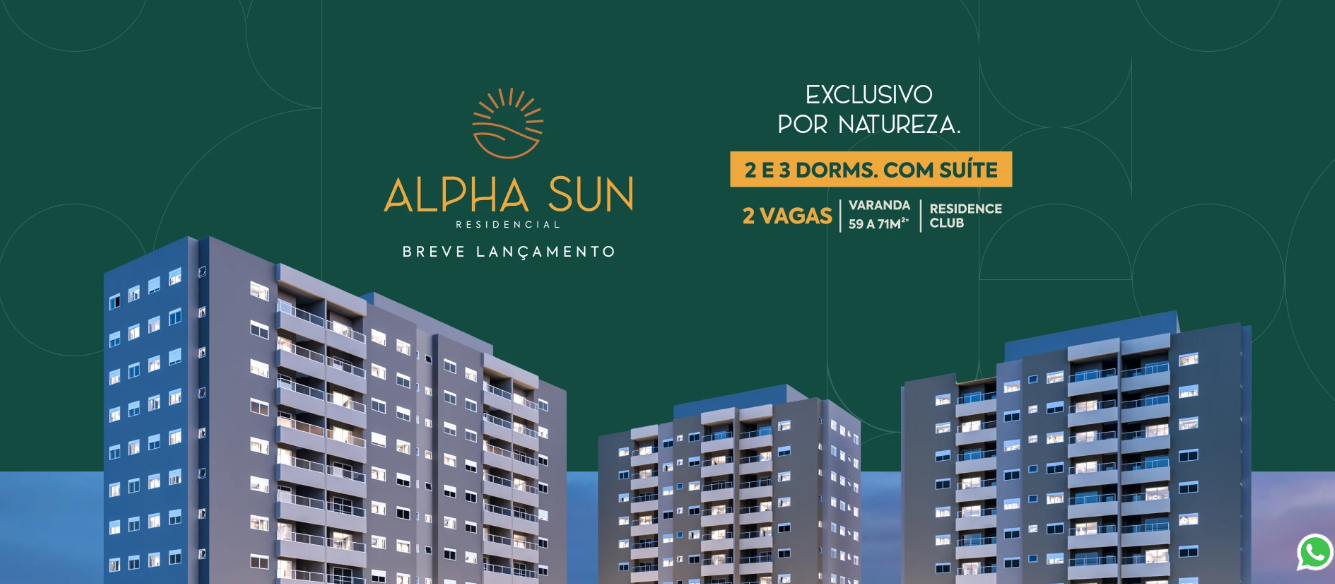Alpha Sun Residencial
